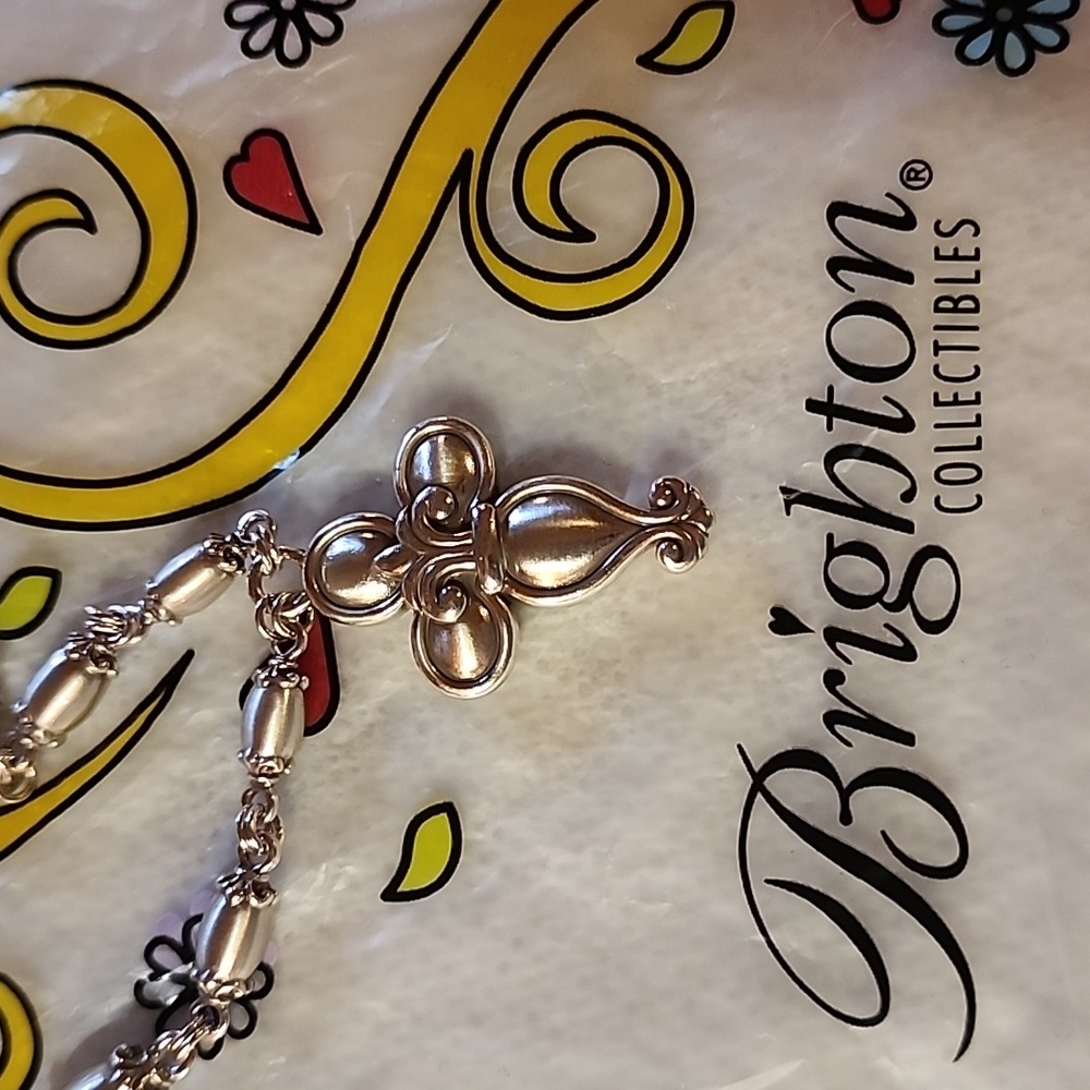 Brighton Silver Necklace